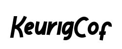 KeurigCof - logo
